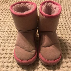 Girls UGG boots